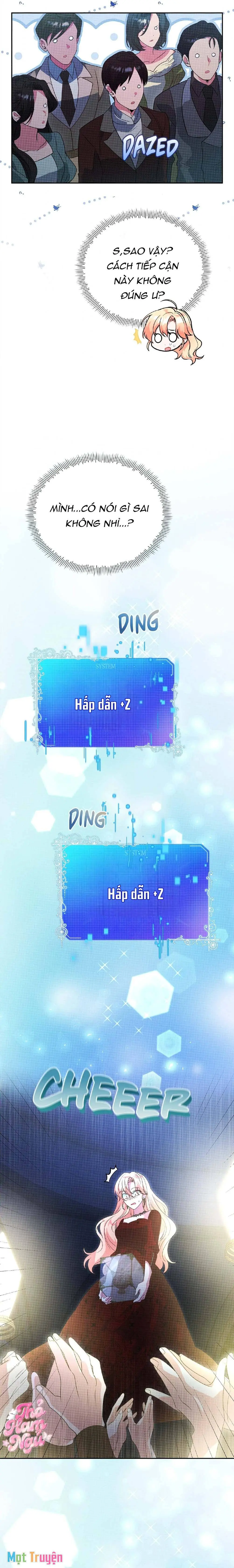 Có Nhiều Nam Chính Quá Đi! Chapter 52 - Trang 7