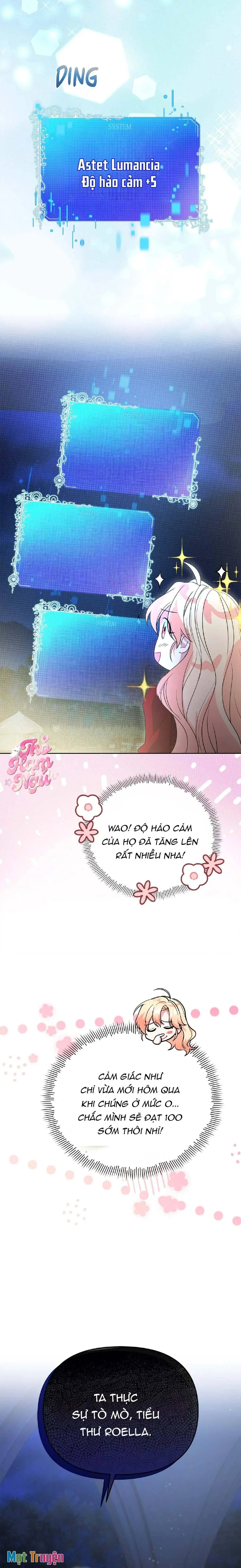 Có Nhiều Nam Chính Quá Đi! Chapter 52 - Trang 9