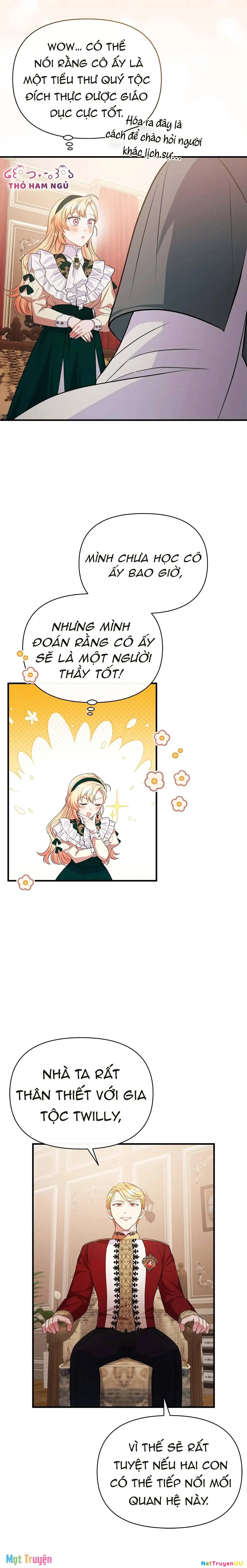Có Nhiều Nam Chính Quá Đi! Chapter 6 - Trang 10
