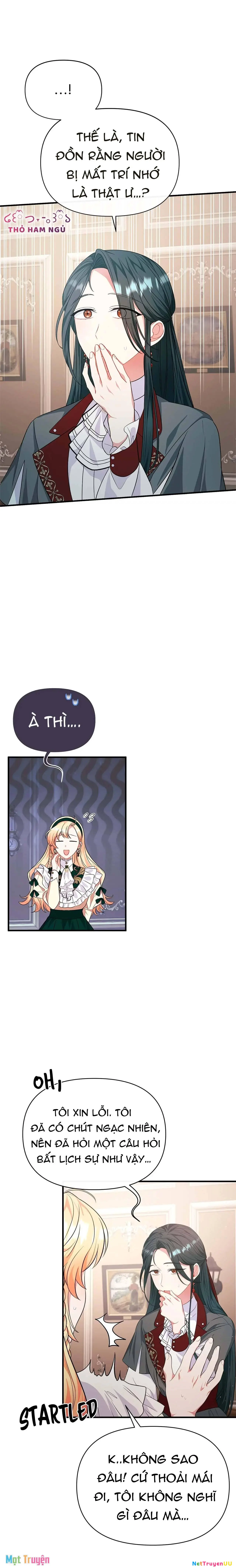 Có Nhiều Nam Chính Quá Đi! Chapter 6 - Trang 12