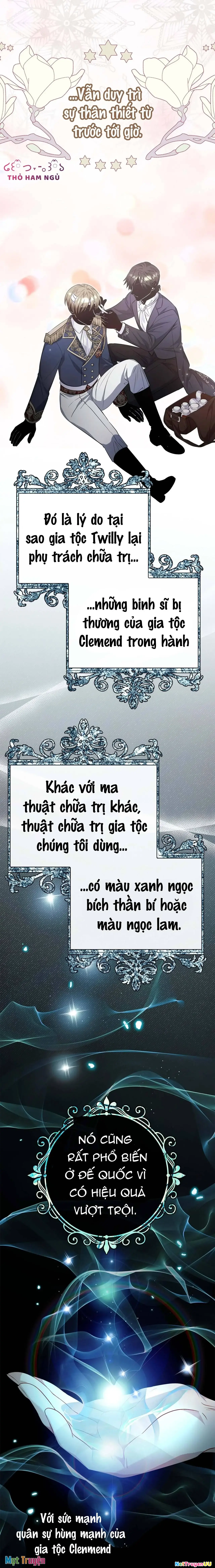 Có Nhiều Nam Chính Quá Đi! Chapter 6 - Trang 14