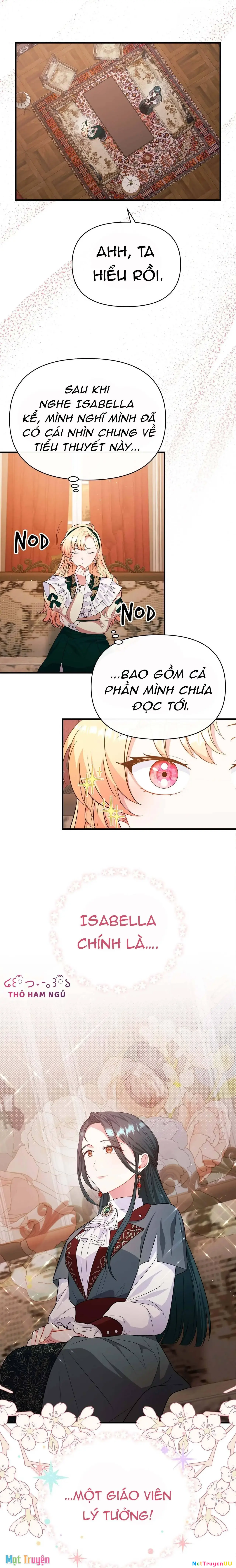 Có Nhiều Nam Chính Quá Đi! Chapter 6 - Trang 16