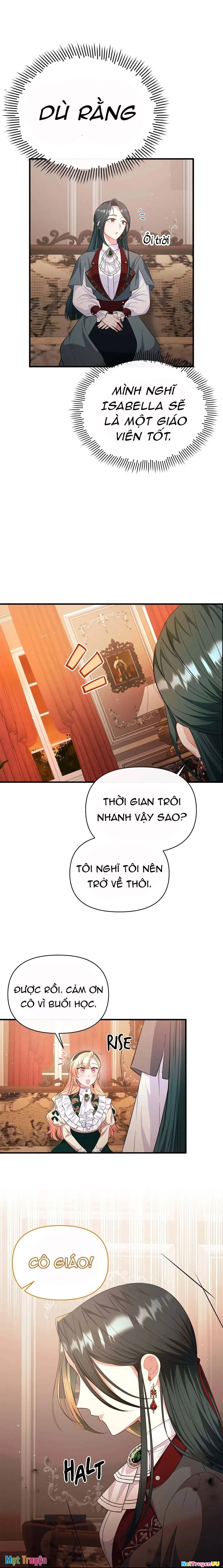 Có Nhiều Nam Chính Quá Đi! Chapter 6 - Trang 17