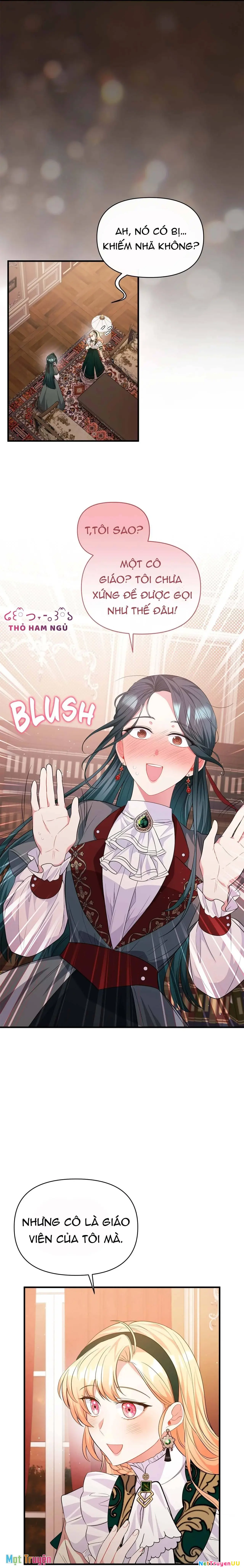 Có Nhiều Nam Chính Quá Đi! Chapter 6 - Trang 18
