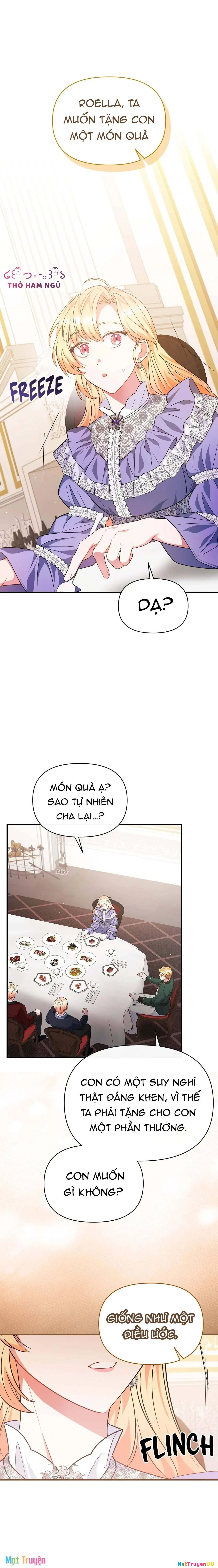 Có Nhiều Nam Chính Quá Đi! Chapter 6 - Trang 4