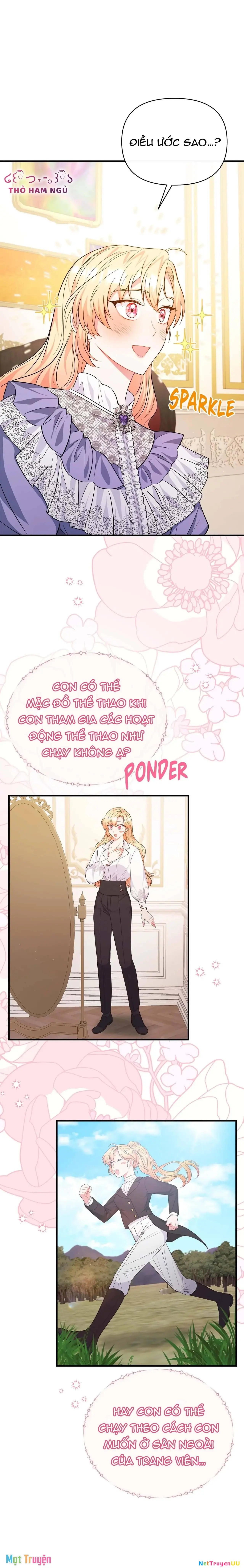 Có Nhiều Nam Chính Quá Đi! Chapter 6 - Trang 5