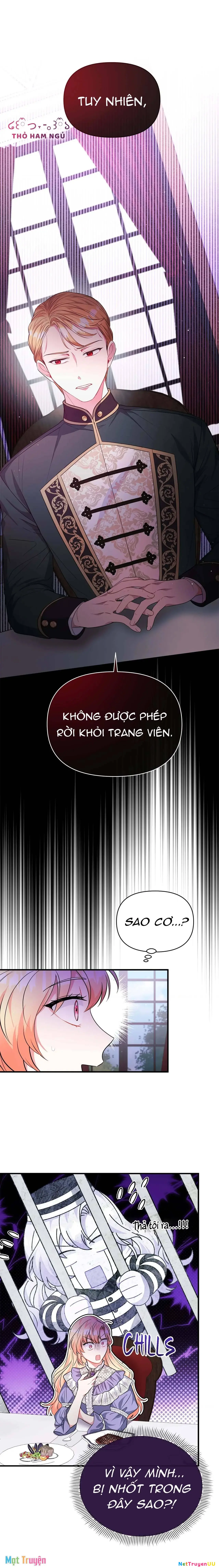 Có Nhiều Nam Chính Quá Đi! Chapter 6 - Trang 6