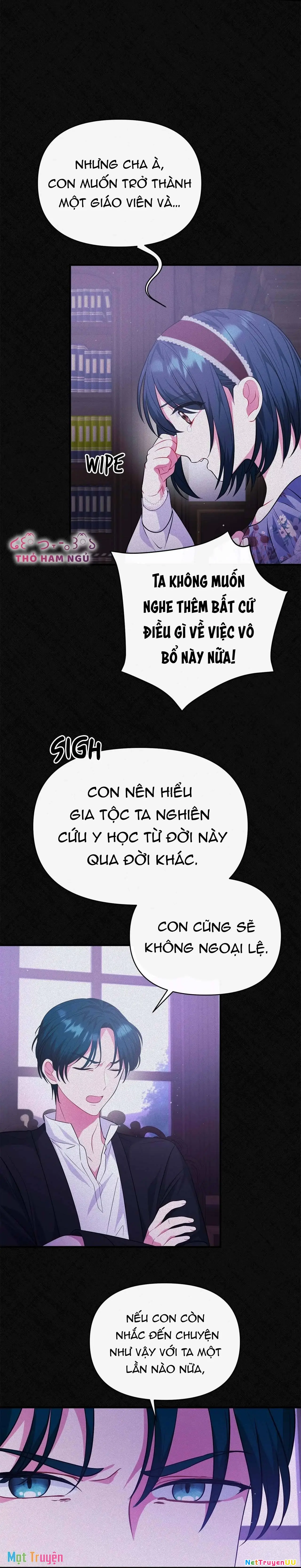 Có Nhiều Nam Chính Quá Đi! Chapter 7 - Trang 10