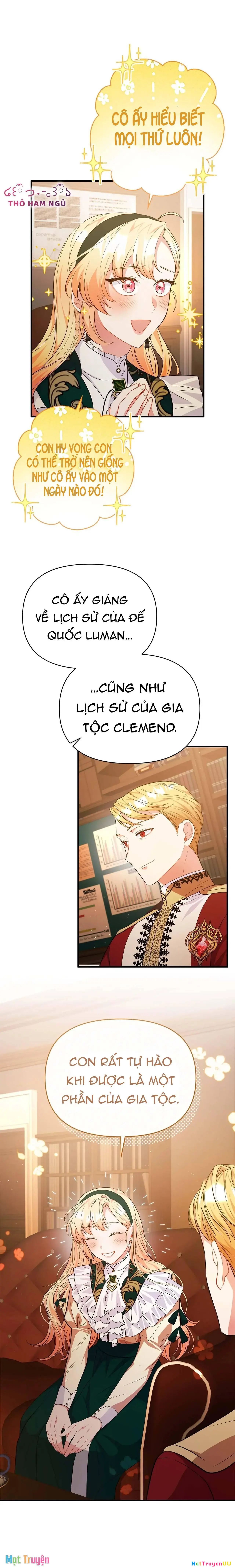 Có Nhiều Nam Chính Quá Đi! Chapter 7 - Trang 14