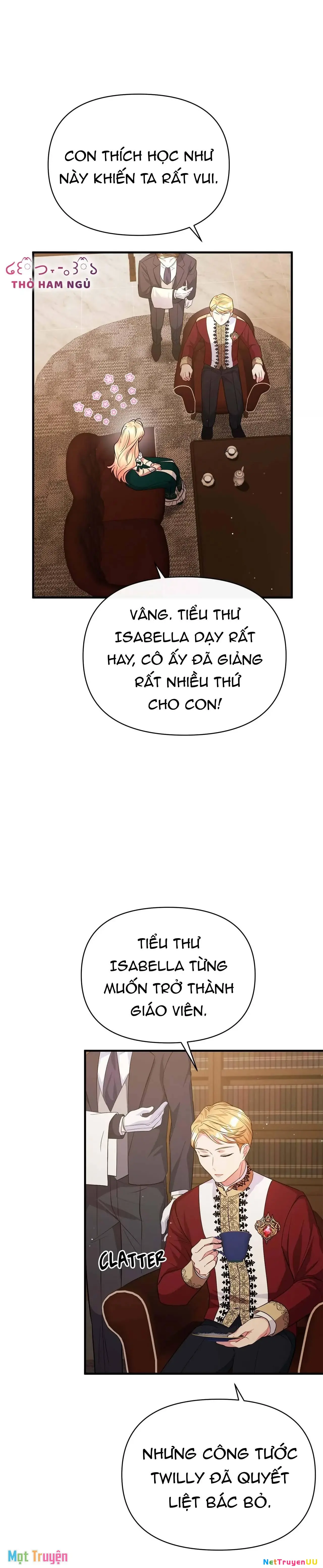 Có Nhiều Nam Chính Quá Đi! Chapter 7 - Trang 15