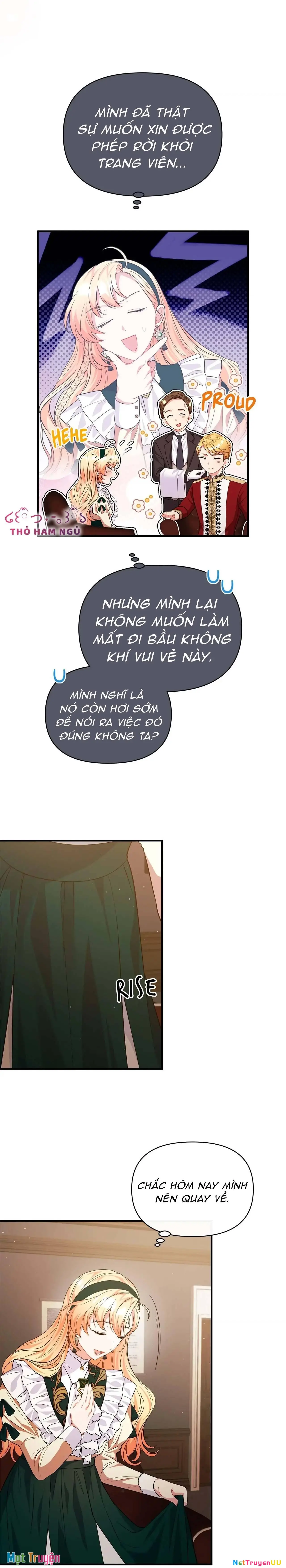 Có Nhiều Nam Chính Quá Đi! Chapter 7 - Trang 21