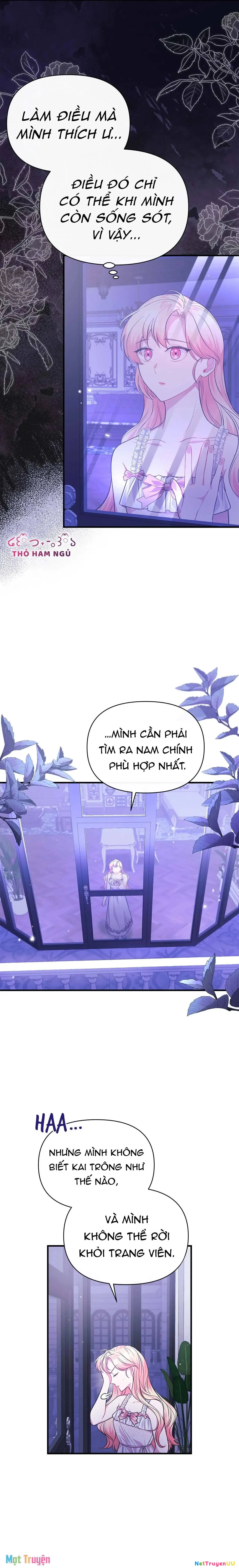 Có Nhiều Nam Chính Quá Đi! Chapter 7 - Trang 23
