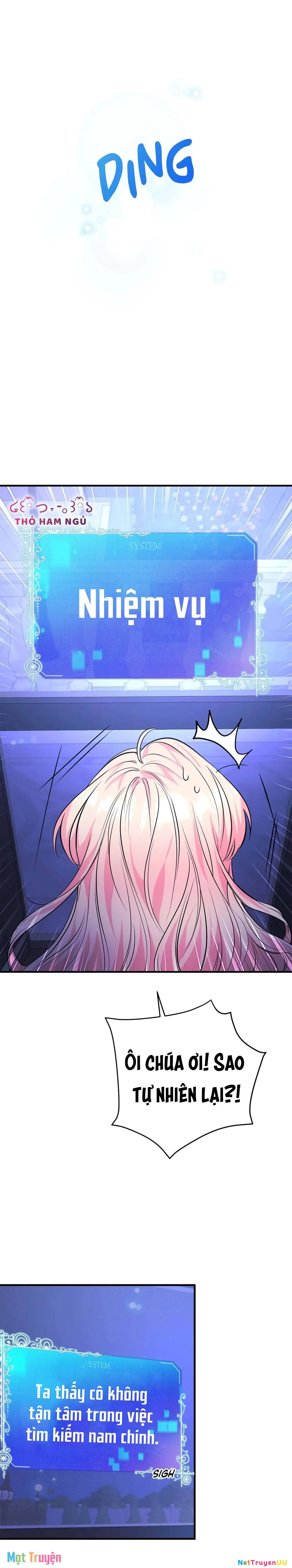 Có Nhiều Nam Chính Quá Đi! Chapter 7 - Trang 24