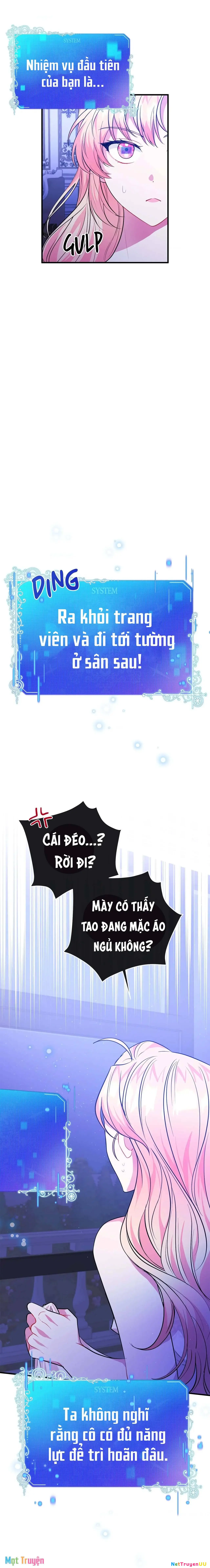 Có Nhiều Nam Chính Quá Đi! Chapter 7 - Trang 26