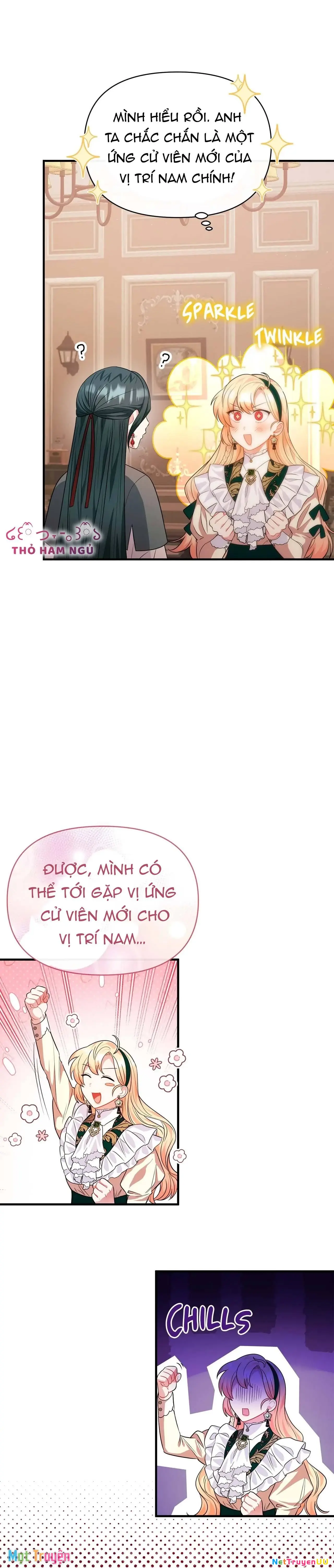 Có Nhiều Nam Chính Quá Đi! Chapter 7 - Trang 3
