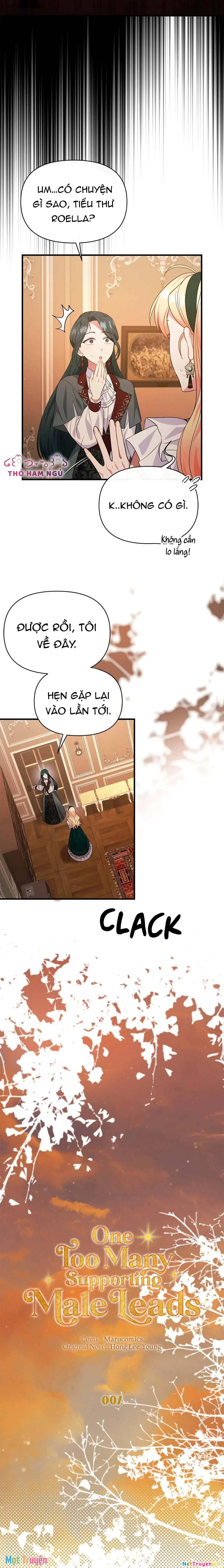 Có Nhiều Nam Chính Quá Đi! Chapter 7 - Trang 5