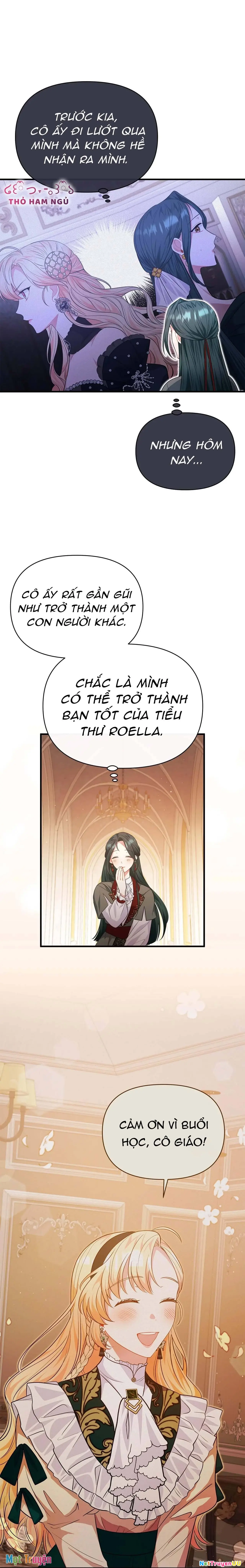 Có Nhiều Nam Chính Quá Đi! Chapter 7 - Trang 7