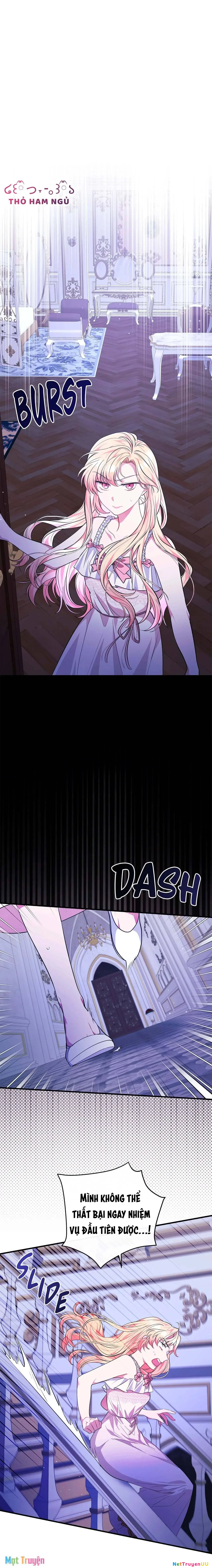 Có Nhiều Nam Chính Quá Đi! Chapter 8 - Trang 1