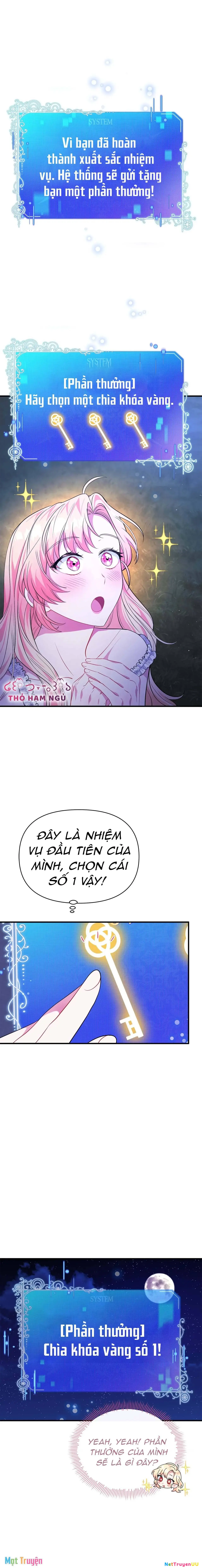 Có Nhiều Nam Chính Quá Đi! Chapter 8 - Trang 13