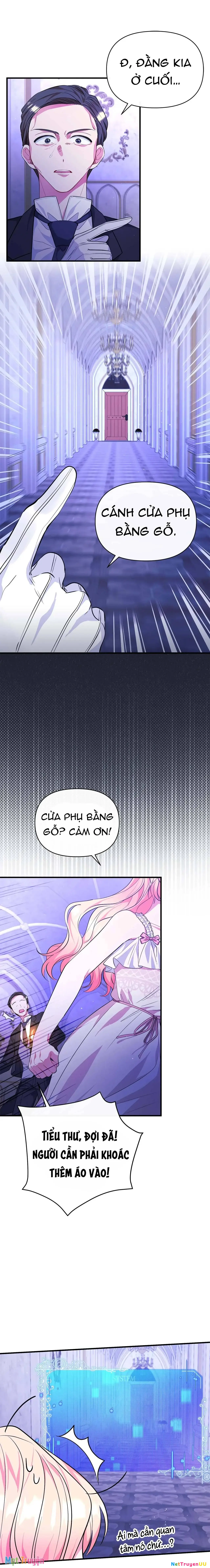 Có Nhiều Nam Chính Quá Đi! Chapter 8 - Trang 5