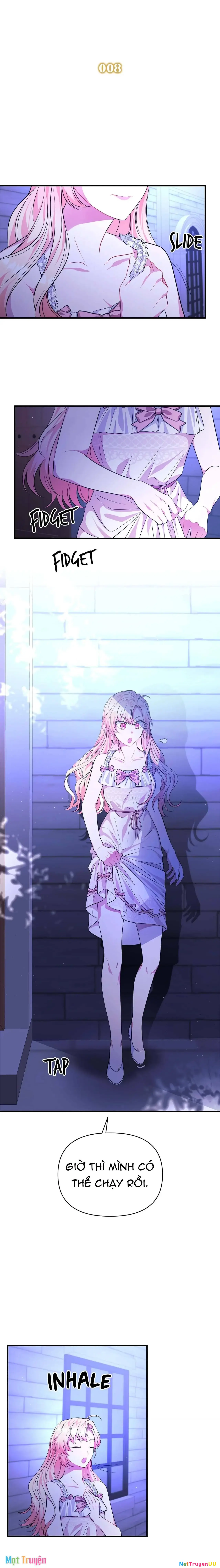 Có Nhiều Nam Chính Quá Đi! Chapter 8 - Trang 8