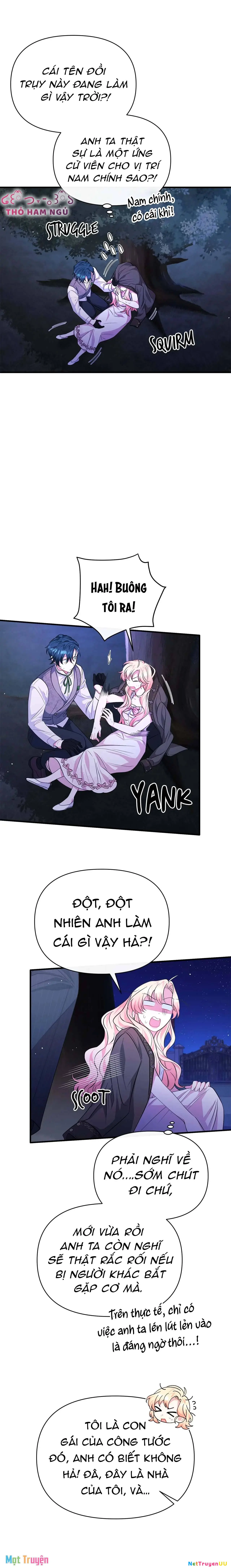Có Nhiều Nam Chính Quá Đi! Chapter 9 - Trang 11