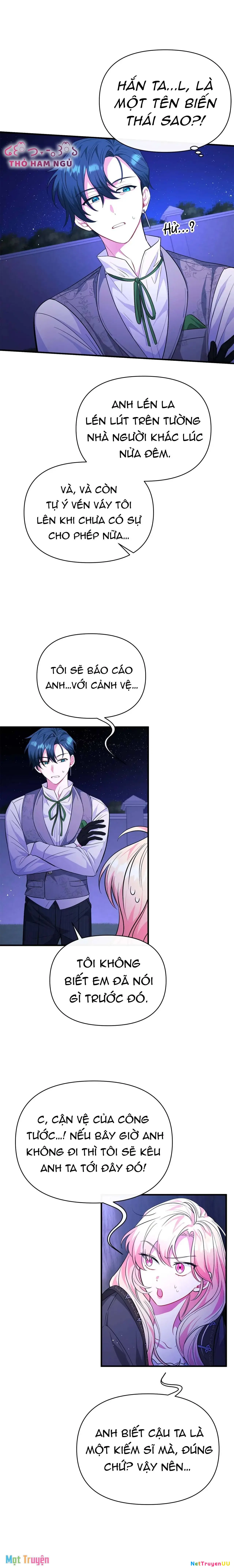 Có Nhiều Nam Chính Quá Đi! Chapter 9 - Trang 12