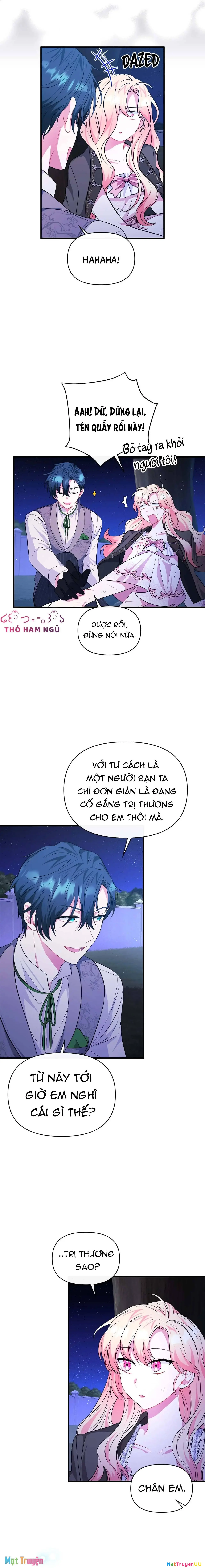 Có Nhiều Nam Chính Quá Đi! Chapter 9 - Trang 15