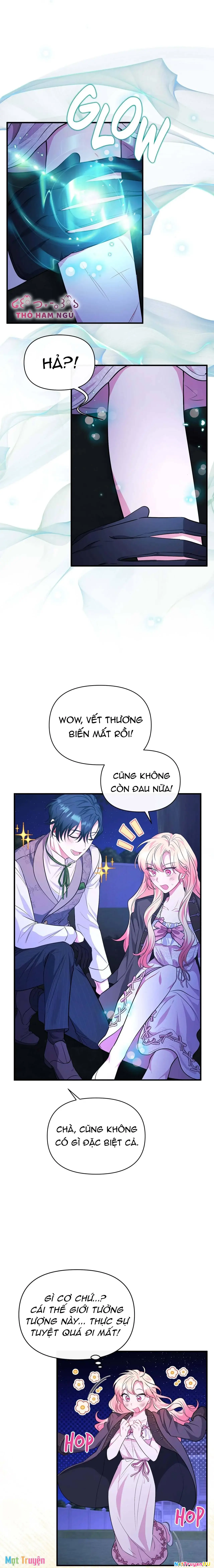 Có Nhiều Nam Chính Quá Đi! Chapter 9 - Trang 16