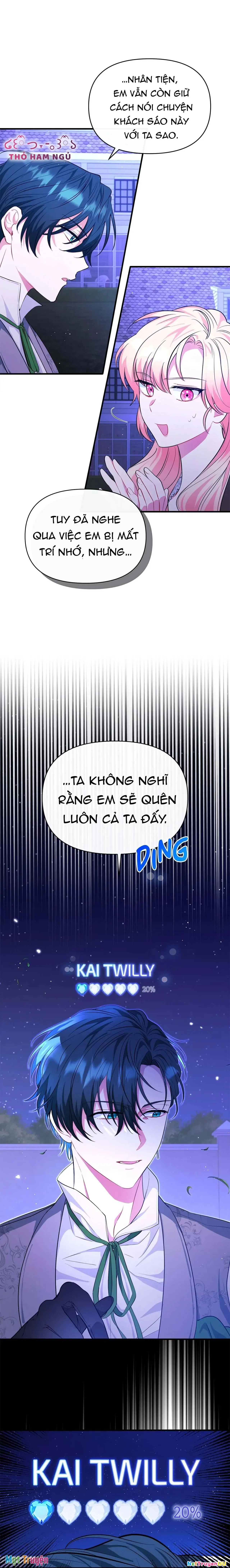 Có Nhiều Nam Chính Quá Đi! Chapter 9 - Trang 18