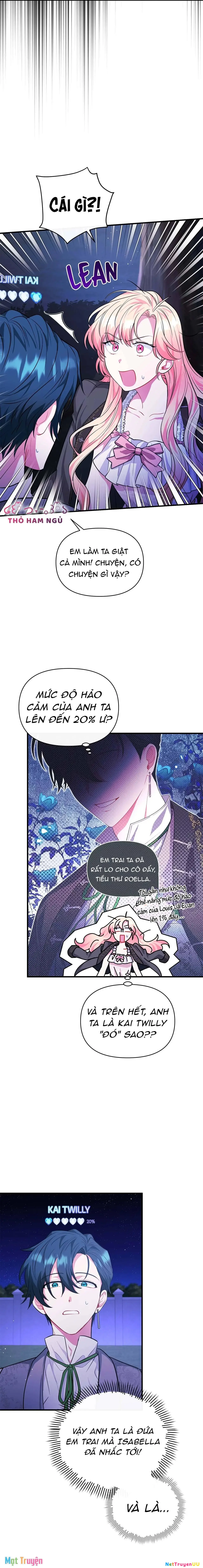 Có Nhiều Nam Chính Quá Đi! Chapter 9 - Trang 19