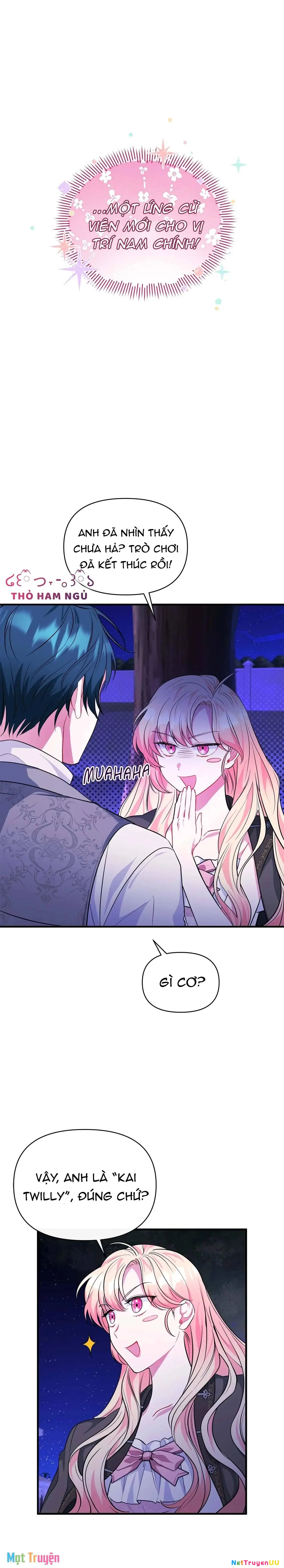 Có Nhiều Nam Chính Quá Đi! Chapter 9 - Trang 20