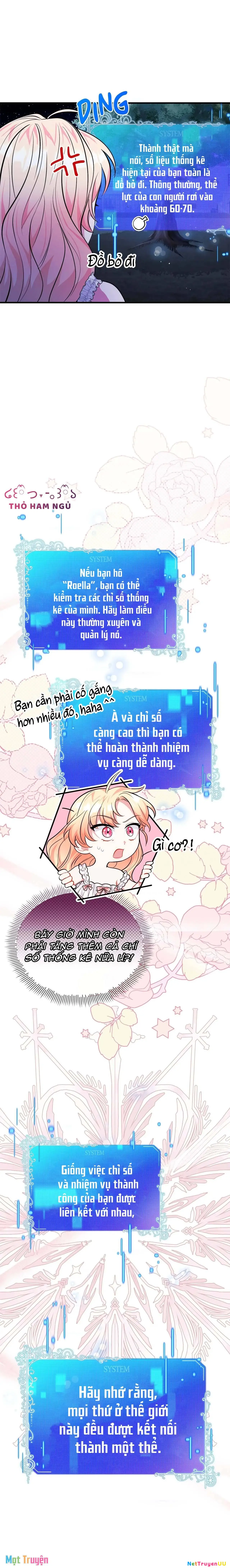 Có Nhiều Nam Chính Quá Đi! Chapter 9 - Trang 3