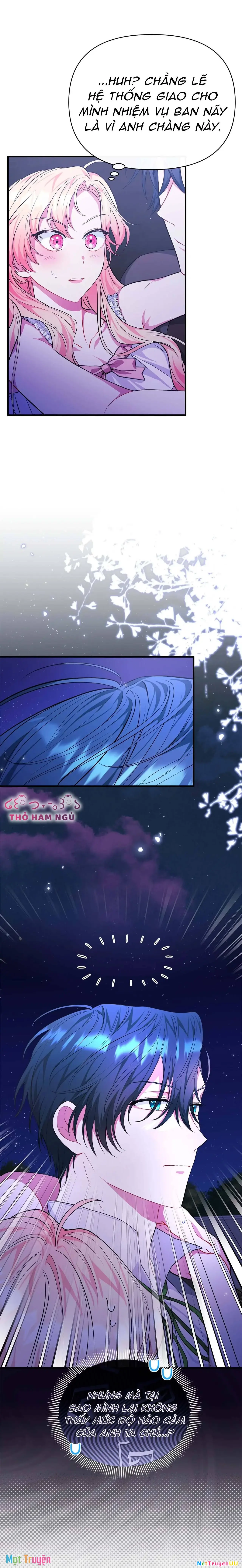 Có Nhiều Nam Chính Quá Đi! Chapter 9 - Trang 7