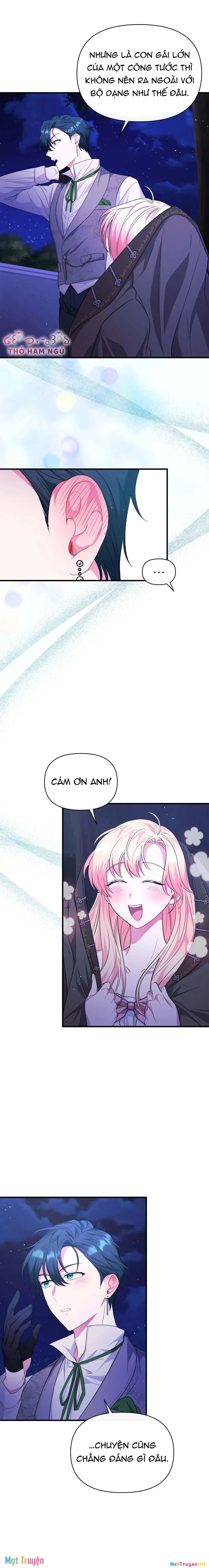 Có Nhiều Nam Chính Quá Đi! Chapter 9 - Trang 9