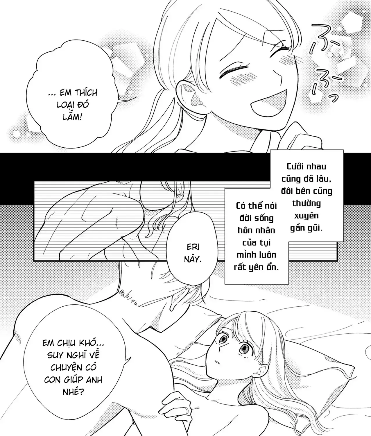 Cò Ơi, Xin Đừng Đến Đây Chapter 1 - Trang 25