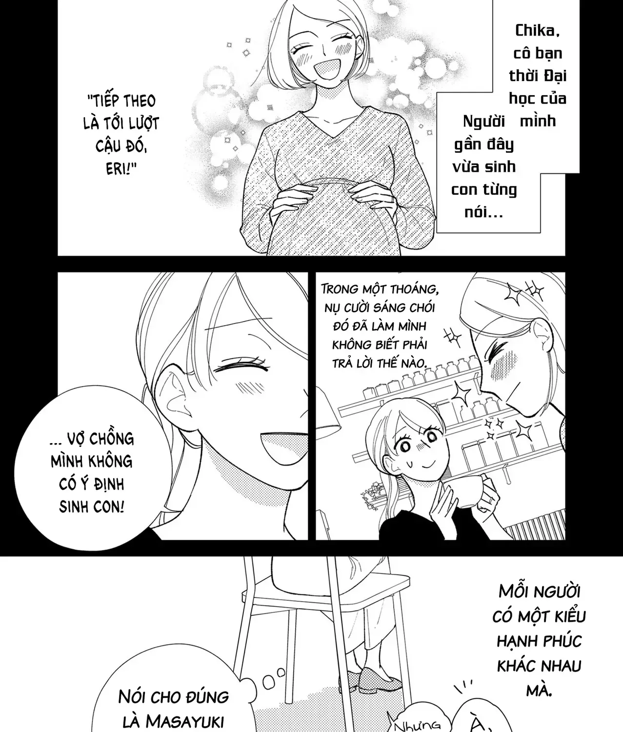 Cò Ơi, Xin Đừng Đến Đây Chapter 1 - Trang 27