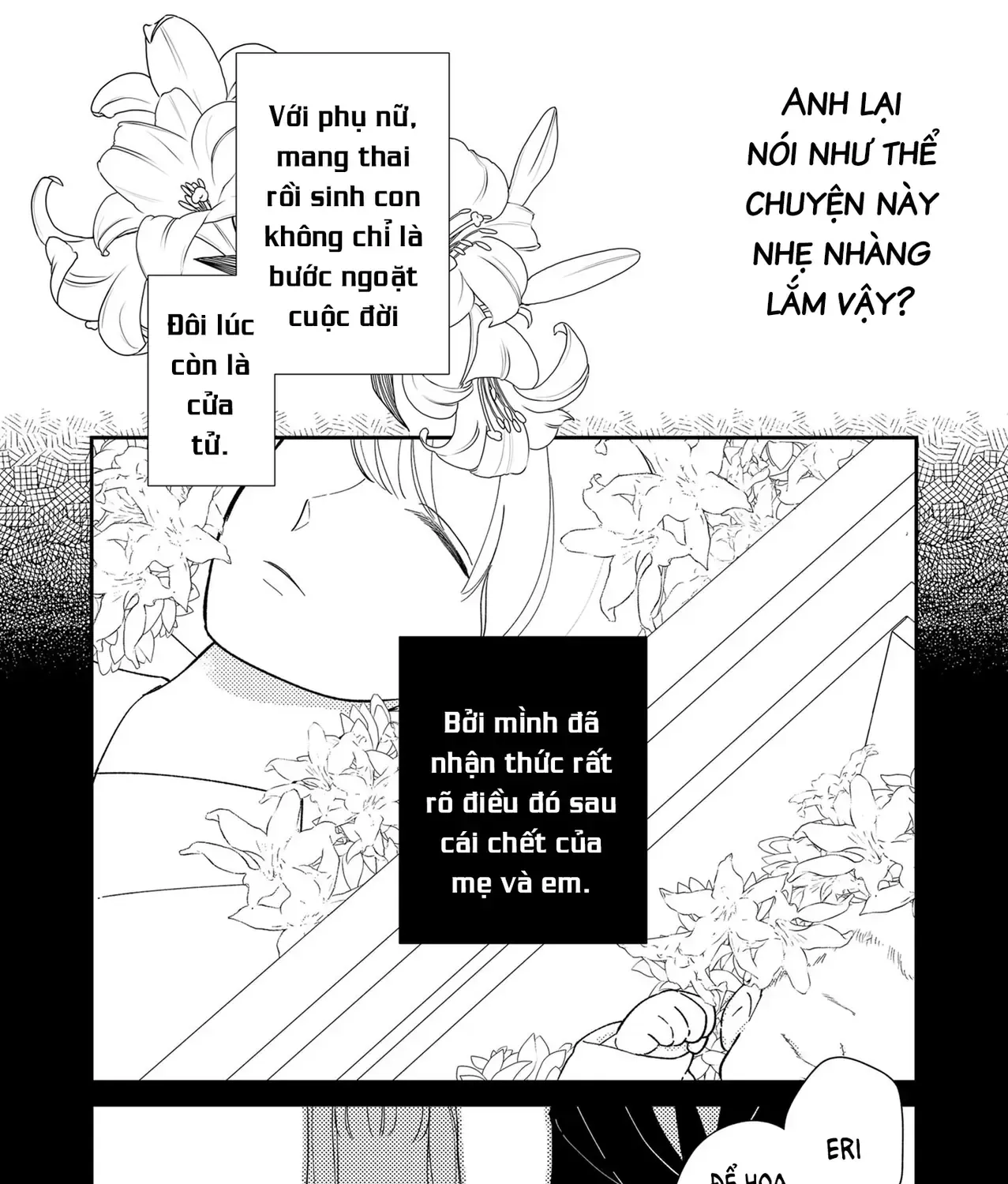 Cò Ơi, Xin Đừng Đến Đây Chapter 1 - Trang 35