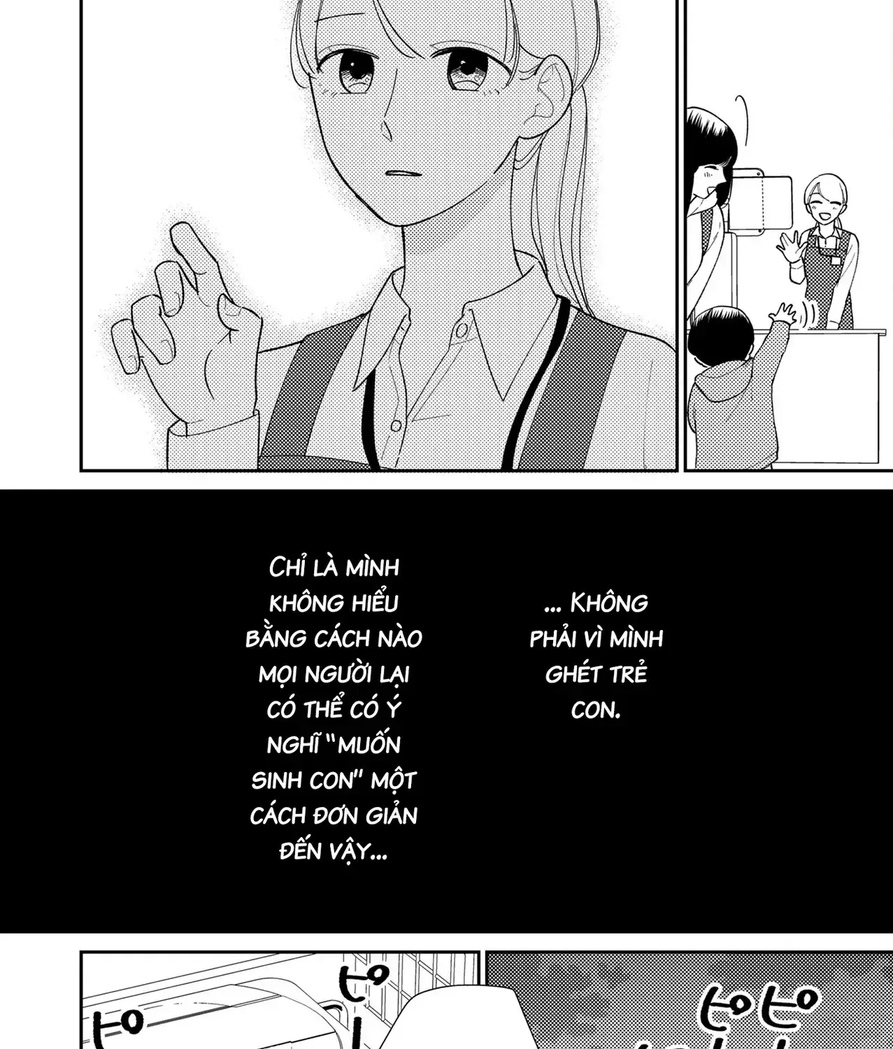 Cò Ơi, Xin Đừng Đến Đây Chapter 1 - Trang 41