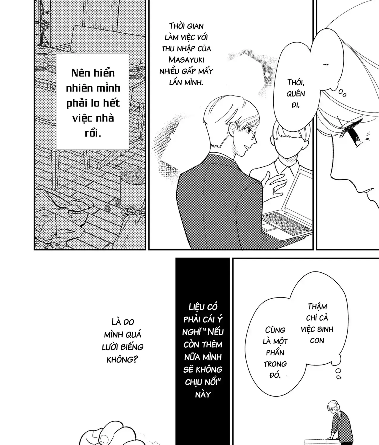 Cò Ơi, Xin Đừng Đến Đây Chapter 1 - Trang 45