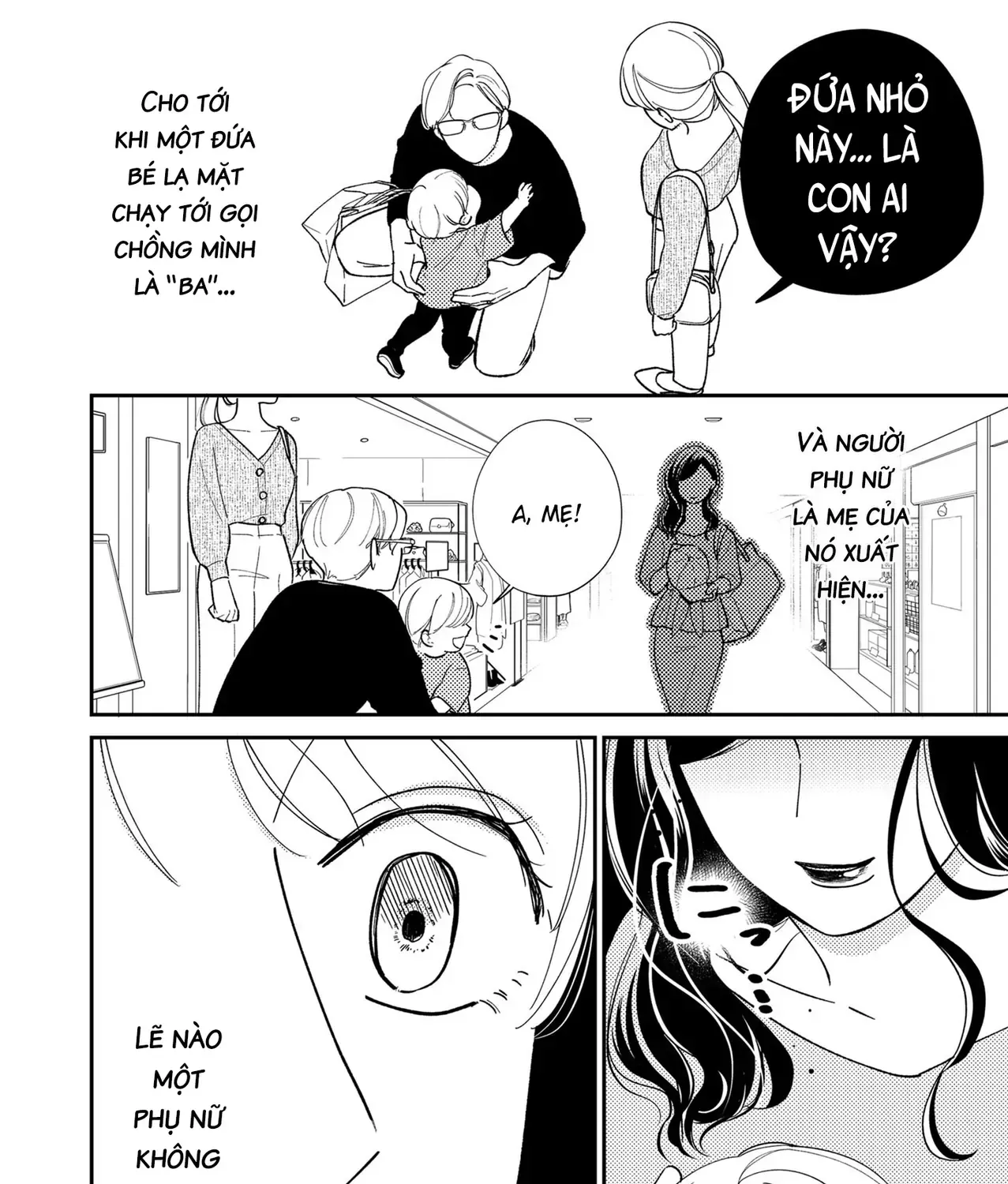 Cò Ơi, Xin Đừng Đến Đây Chapter 1 - Trang 9