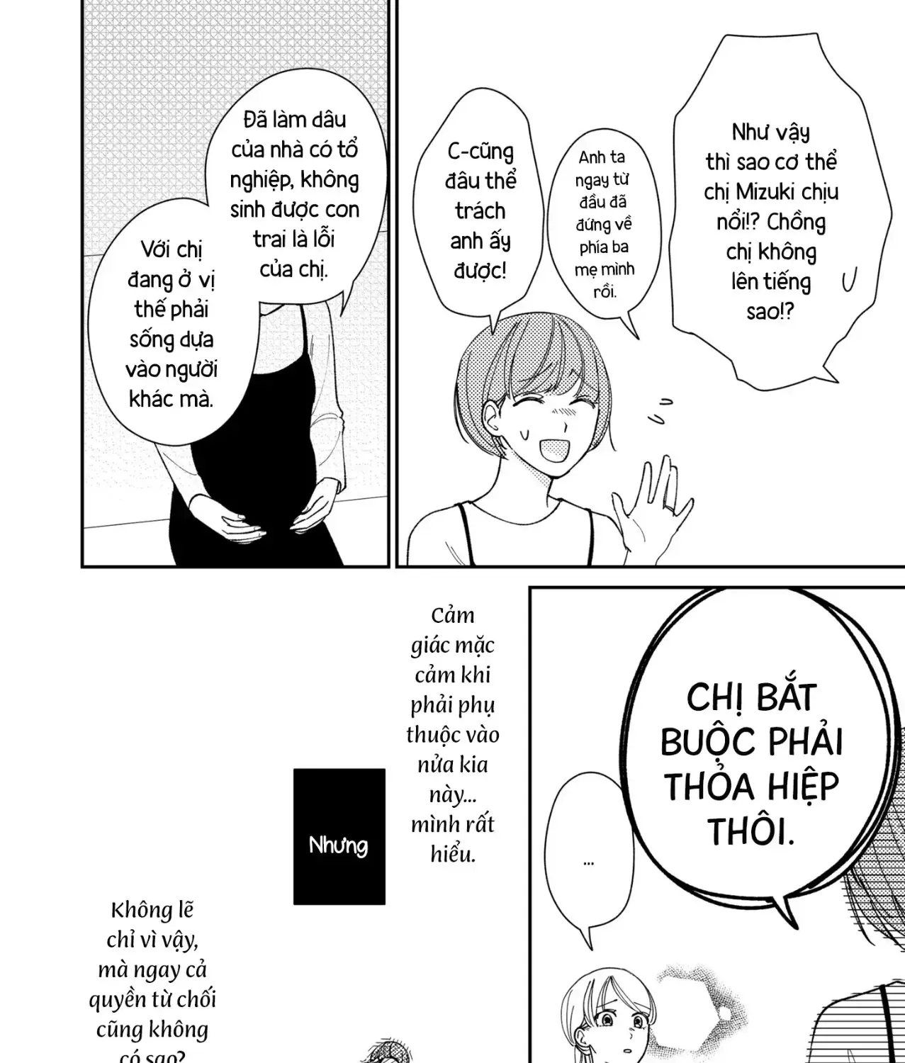 Cò Ơi, Xin Đừng Đến Đây Chapter 11 - Trang 10