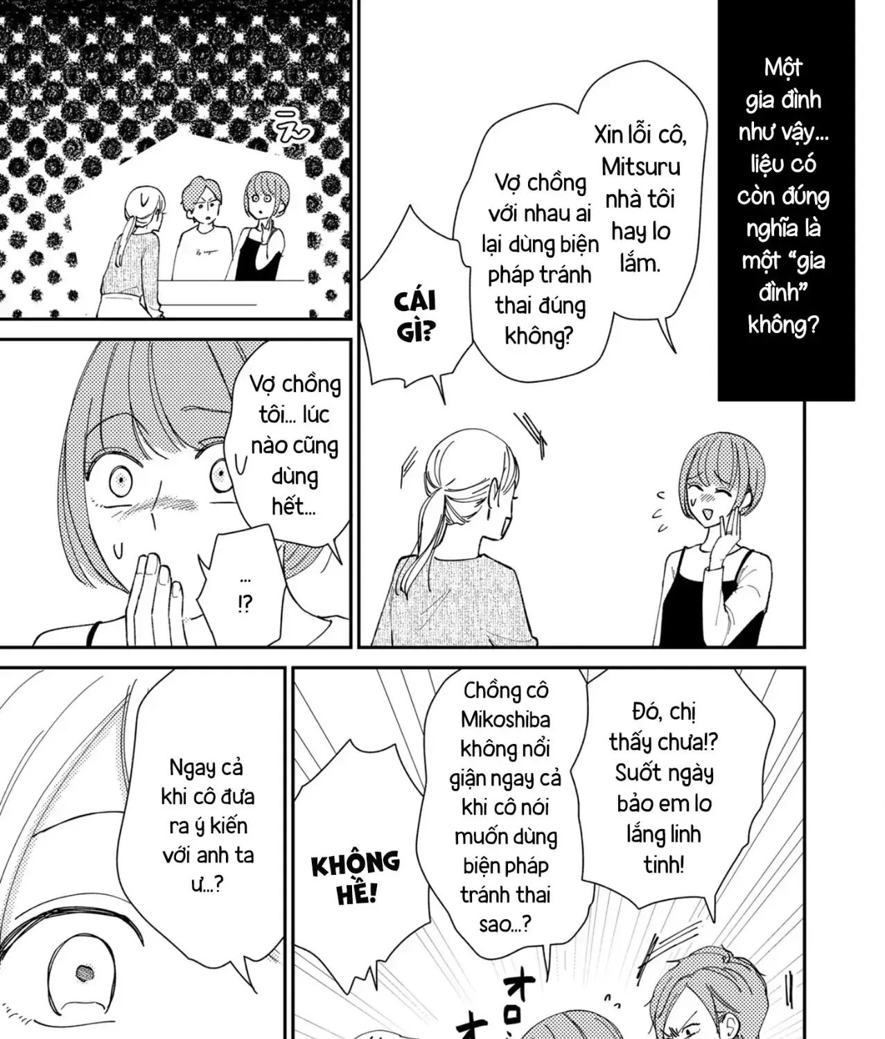 Cò Ơi, Xin Đừng Đến Đây Chapter 11 - Trang 12