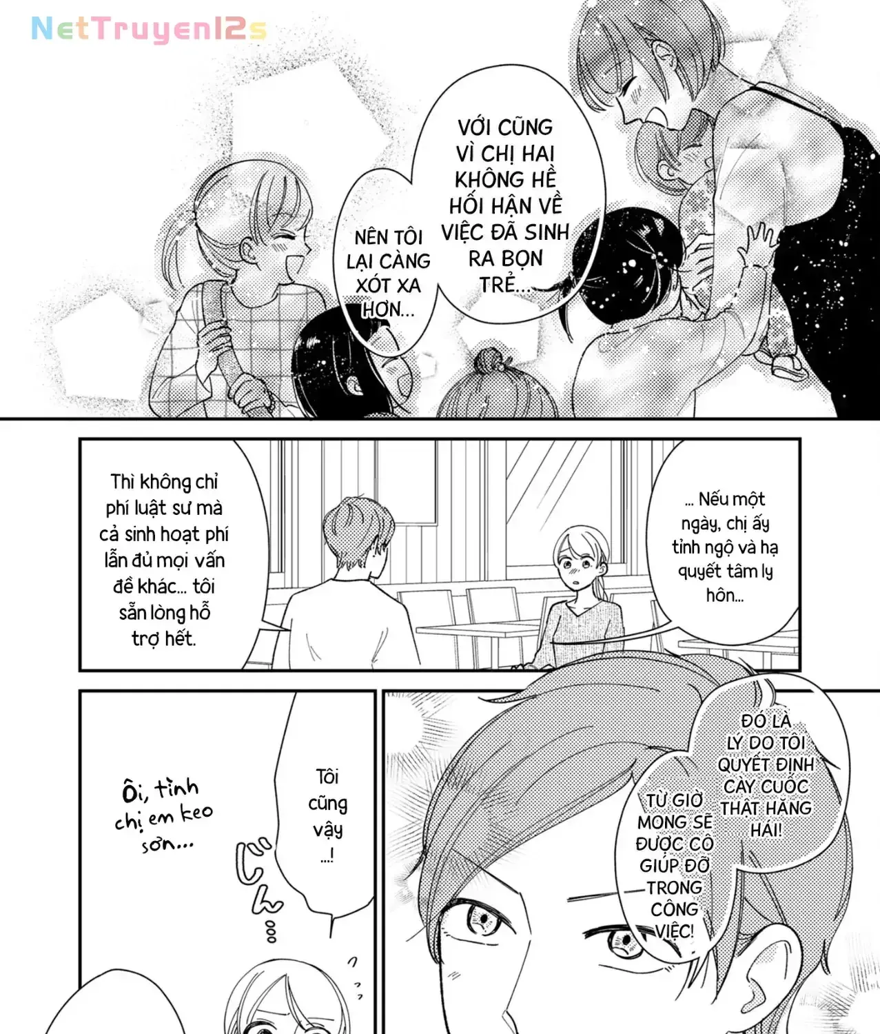 Cò Ơi, Xin Đừng Đến Đây Chapter 11 - Trang 26