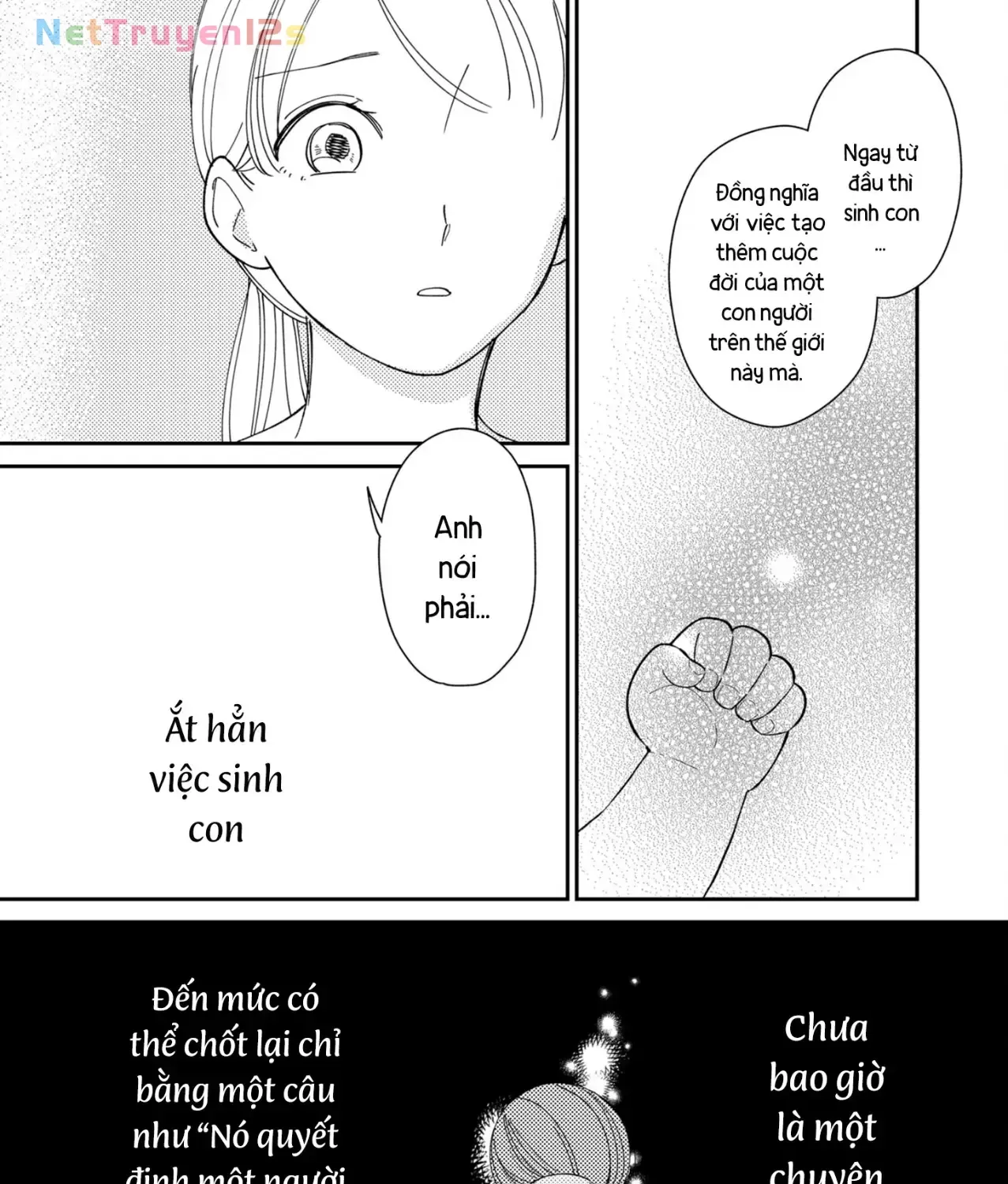 Cò Ơi, Xin Đừng Đến Đây Chapter 11 - Trang 28