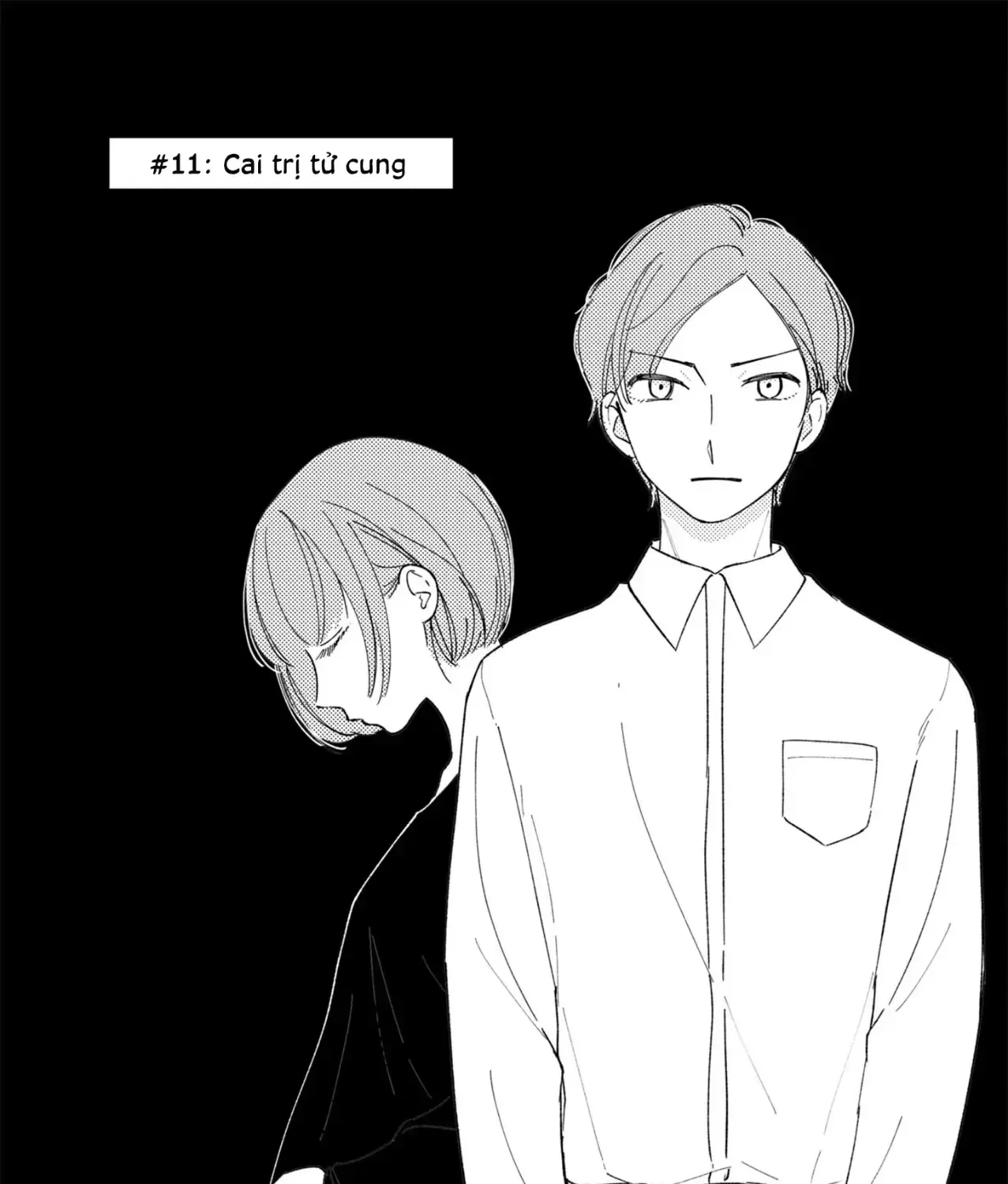 Cò Ơi, Xin Đừng Đến Đây Chapter 11 - Trang 4