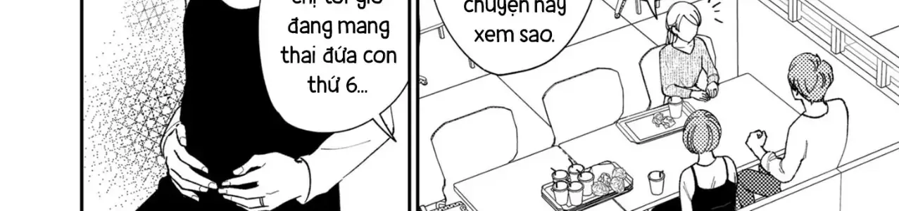 Cò Ơi, Xin Đừng Đến Đây Chapter 11 - Trang 7