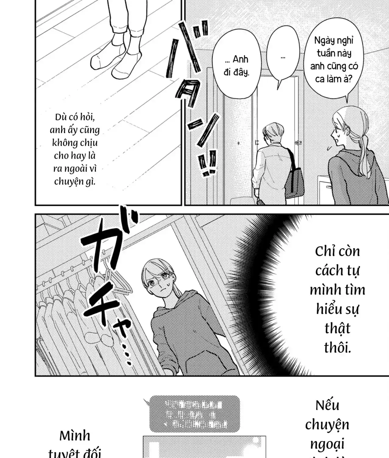 Cò Ơi, Xin Đừng Đến Đây Chapter 12 - Trang 10