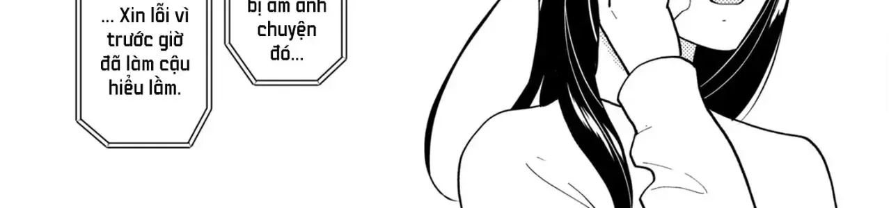 Cò Ơi, Xin Đừng Đến Đây Chapter 12 - Trang 15