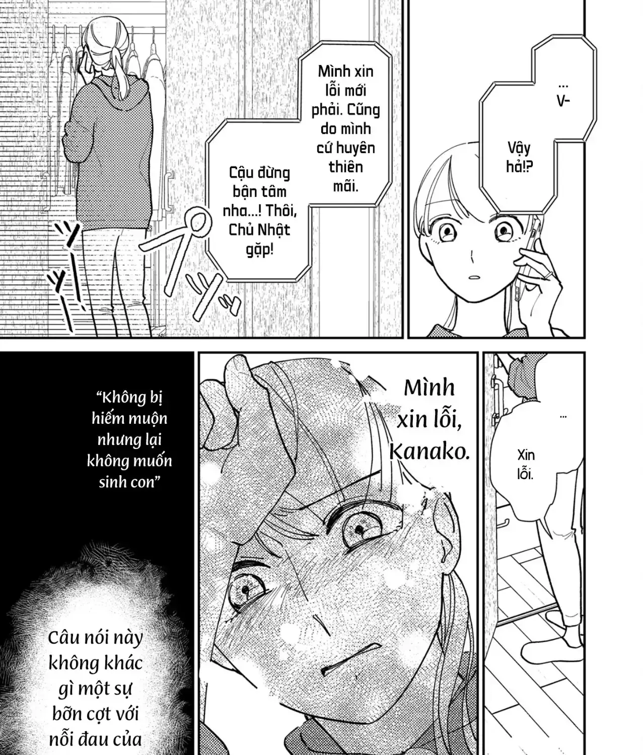 Cò Ơi, Xin Đừng Đến Đây Chapter 12 - Trang 16